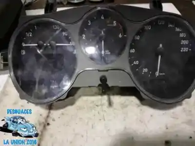 Peça sobressalente para automóvel em segunda mão quadrante por seat toledo iii (5p2) 1.9 tdi referências oem iam 5p0920 804c / 5p0920804c