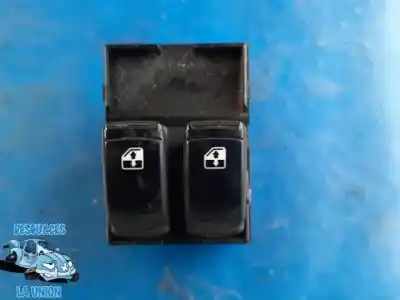 Second-hand car spare part left front power window switch for daewoo lacetti se oem iam references 621w04780