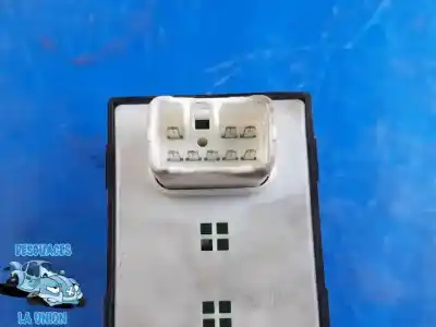 Peça sobressalente para automóvel em segunda mão botão / interruptor elevador vidro dianteiro esquerdo por daewoo lacetti se referências oem iam 621w04780 4f16 f 4f16f