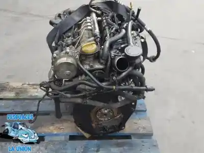 Автозапчастина б/у двигун комплект для alfa romeo gt (125) 1.9 jtd 16v 150/ distinctive посилання на oem iam 937a5000  