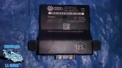 Автозапчастина б/у електронний модуль для volkswagen passat b6 variant (3c5) 2.0 tdi 16v посилання на oem iam 3c0907530 e