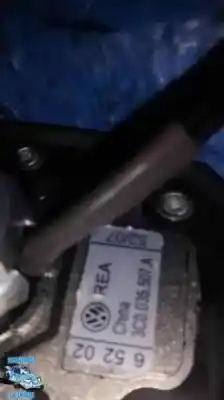 Автозапчастина б/у антена для volkswagen passat b6 variant (3c5) 2.0 tdi 16v посилання на oem iam 3c0035507 a  3c0035507a