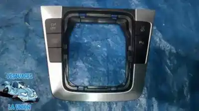 Pezzo di ricambio per auto di seconda mano console centrale per volkswagen passat b6 variant (3c5) 2.0 tdi 16v riferimenti oem iam 3c0864263 f  3c0864263f