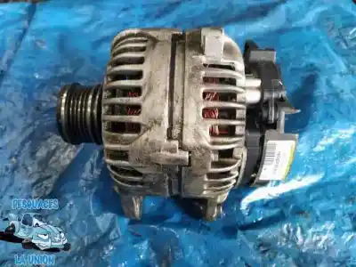 Gebrauchtes Autoersatzteil Lichtmaschine zum RENAULT MEGANE III BERLINA 5 P  OEM-IAM-Referenzen 0124426029  