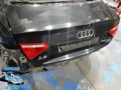 Peça sobressalente para automóvel em segunda mão tampa da mala por audi rs 5 coupe (8t) 4.2 fsi 450 cv / 331 kw referências oem iam 