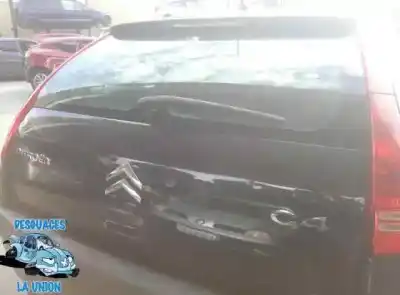 Pièce détachée automobile d'occasion hayon pour citroen c4 berlina collection références oem iam 