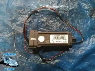 Peça sobressalente para automóvel em segunda mão módulo eletrônico por audi rs 5 coupe (8t) 4.2 fsi 450 cv / 331 kw referências oem iam dlu021w5neu