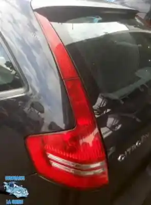 Pièce détachée automobile d'occasion feu arrière gauche pour citroen c4 berlina collection références oem iam 