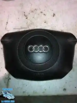 Peça sobressalente para automóvel em segunda mão airbag dianteiro esquerdo por audi a6 berlina (4b2) 2.5 v6 24v tdi referências oem iam 4b0880201 ah