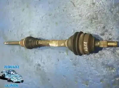 Pièce détachée automobile d'occasion transmission avant droite pour citroen c4 berlina collection références oem iam 9637117880