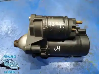 Pièce détachée automobile d'occasion démarreur de voiture pour citroen c4 berlina collection références oem iam c631963 r