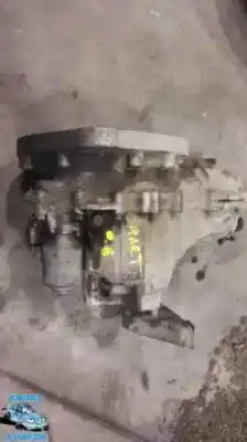 Second-hand car spare part gearbox for smart coupe pulse oem iam references   