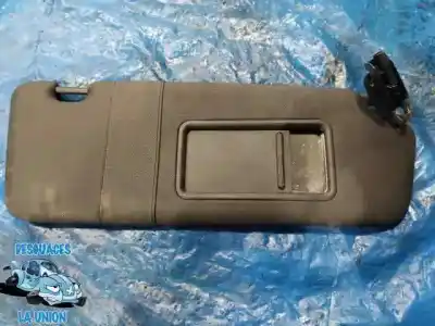 Peça sobressalente para automóvel em segunda mão para-sol direito por audi rs 5 coupe (8t) 4.2 fsi 450 cv / 331 kw referências oem iam 