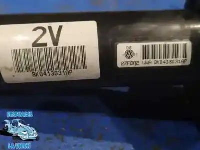 Second-hand car spare part front right shock absorber for audi rs 5 coupe (8t) 4.2 fsi 450 cv / 331 kw oem iam references 8k0413031ap 8k0413031 ap / 8k0412384f 8k0412384 f