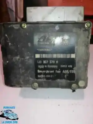 Pièce détachée automobile d'occasion abs (système anti-blocage des roues) pour audi a3 (8l1) 1.8 références oem iam 1j0907379 h