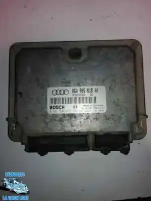 Pièce détachée automobile d'occasion calculateur moteur ecu pour audi a3 (8l1) 1.8 références oem iam 06a906018ak