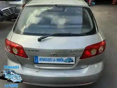 Second-hand car spare part TAILGATE for DAEWOO LACETTI  OEM IAM references   