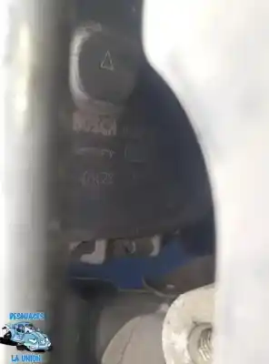 Автозапчастина б/у коробка метелика для peugeot 307 break / sw (s1) break xr посилання на oem iam 280750085