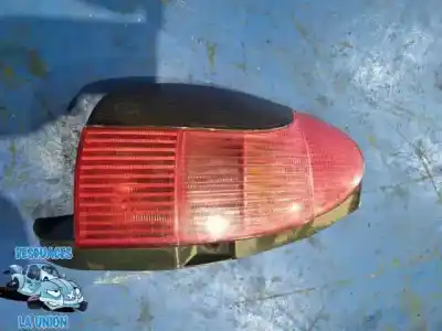 Second-hand car spare part LEFT TAILGATE LIGHT for PEUGEOT 306 BREAK  OEM IAM references   