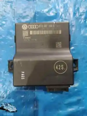 Peça sobressalente para automóvel em segunda mão módulo eletrônico por audi rs 5 coupe (8t) 4.2 fsi 450 cv / 331 kw referências oem iam 8t0907468 k