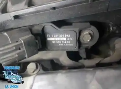 Автозапчастина б/у датчик для peugeot 307 break / sw (s1) break xr посилання на oem iam 0261230043