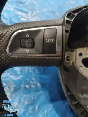 Peça sobressalente para automóvel em segunda mão volante por audi rs 5 coupe (8t) 4.2 fsi 450 cv / 331 kw referências oem iam 