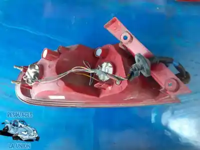 Second-hand car spare part right tailgate light for daewoo lacetti se oem iam references   