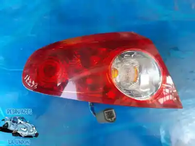 Second-hand car spare part left tailgate light for daewoo lacetti se oem iam references 