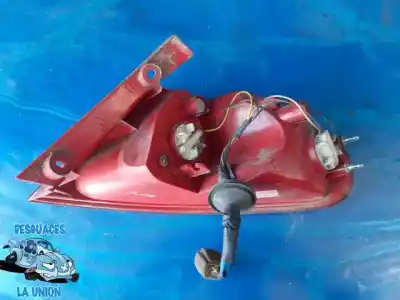 Peça sobressalente para automóvel em segunda mão farolim traseiro esquerdo por daewoo lacetti se referências oem iam   