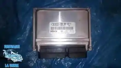 Автозапчасти б/у блок управления двигателем за audi a4 b6 (8e2) 2.0 ссылки oem iam 8e907557 f