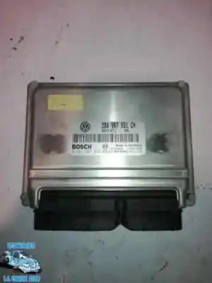 Tweedehands auto-onderdeel ecu motorcontroller voor volkswagen passat berlina (3b3) 2.8 v6 30v oem iam-referenties 3b0907551 ch