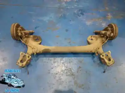 Piesă de schimb auto la mâna a doua PUNTE SPATE pentru FIAT FIORINO  Referințe OEM IAM   