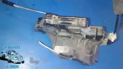 Peça sobressalente para automóvel em segunda mão fechadura da porta dianteira direita por bmw serie 3 berlina (e46) 1.9 cat referências oem iam 