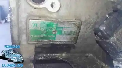 Автозапчастина б/у коробка передач для audi a8 (d2) 4.2 v8 40v посилання на oem iam 0066409 fbe 020020