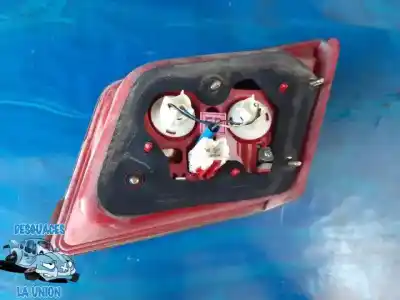 Second-hand car spare part interior left tailgate light for daewoo lacetti se oem iam references 