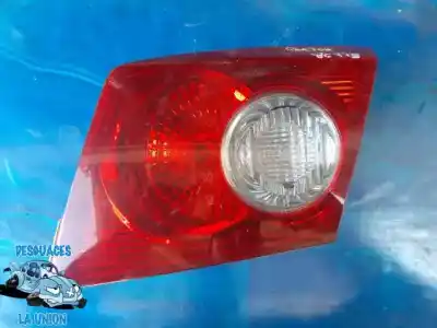 Second-hand car spare part interior rear right light for daewoo lacetti se oem iam references 