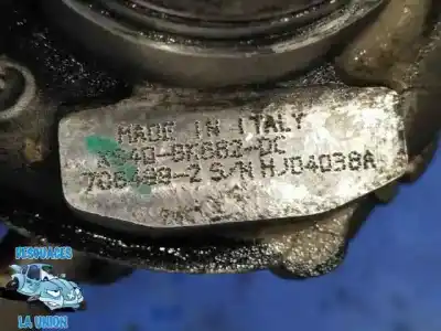 Автозапчасти б/у ТУРБОКОМПЕНСАТОР за FORD TRANSIT CONNECT (TC7)  ссылки OEM IAM XS4Q6K682DC XS4Q6K682 DC 708449 2 / 7084492