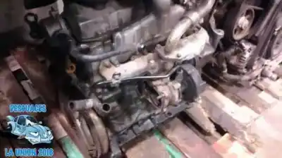 Second-hand car spare part COMPLETE ENGINE for SKODA OCTAVIA I COMBI (1U5)  OEM IAM references AGR  