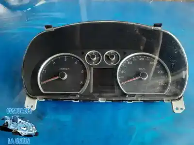 Peça sobressalente para automóvel em segunda mão quadrante por hyundai i30 classic referências oem iam 940032l520