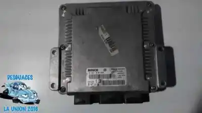 Pezzo di ricambio per auto di seconda mano centralina motore per citroen c5 berlina 2.0 hdi x riferimenti oem iam 0281010808