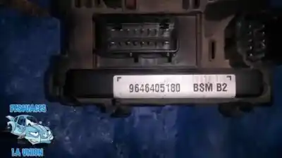 Автозапчастина б/у реле/запоперівник для peugeot 307 break / sw (s1) break xr посилання на oem iam 9646405180  