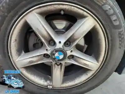Second-hand car spare part rim for bmw serie 3 compacto (e36) 316i oem iam references r16