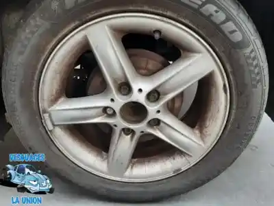 Second-hand car spare part rim for bmw serie 3 compacto (e36) 316i oem iam references r16