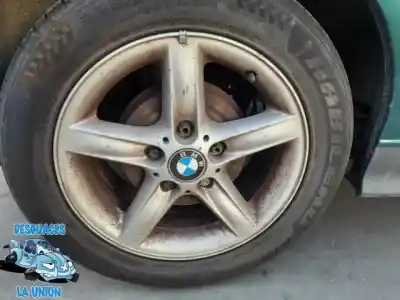 Автозапчасти б/у шина за bmw serie 3 compacto (e36) 316i ссылки oem iam r16  225 60 zr16