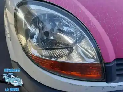 Автозапчасти б/у правая фара за renault kangoo (f/kc0) express confort ссылки oem iam 8200150617  