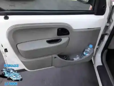 Second-hand car spare part left front door for renault kangoo (f/kc0) express confort oem iam references   