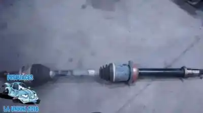 Peça sobressalente para automóvel em segunda mão transmissão dianteira direita por toyota auris luna referências oem iam 4341002590