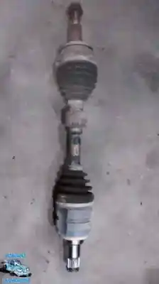 Peça sobressalente para automóvel em segunda mão transmissão dianteira esquerda por toyota auris luna referências oem iam 4342002630