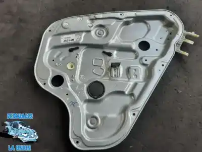 Peça sobressalente para automóvel em segunda mão elevador de vidros traseiro direito por hyundai i30 classic referências oem iam 834802l010