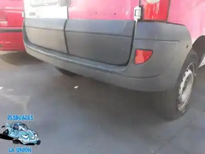 Автозапчасти б/у задний бампер за renault kangoo (f/kc0) express confort ссылки oem iam   
